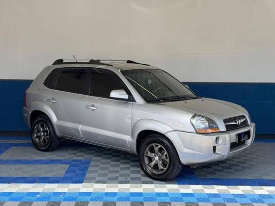 Carro 2.0 MPFI GLS 16V 143CV 2WD GASOLINA 4P AUTOMÁTICO