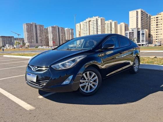Carro 2.0 GLS 16V FLEX 4P AUTOMÁTICO