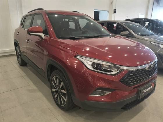 Carro 1.5 TURBO I-VVT GASOLINA PLUS CVT