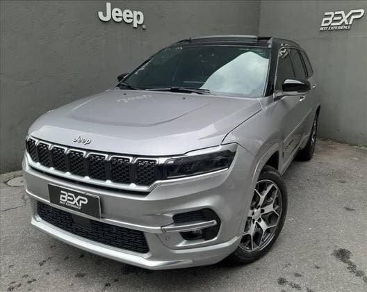 Carro 1.3 T270 TURBO FLEX OVERLAND AT6