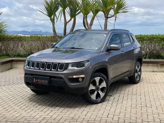 Carro 2.0 16V DIESEL LONGITUDE 4X4 AUTOMÁTICO