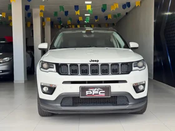 Carro 2.0 16V FLEX LONGITUDE AUTOMÁTICO