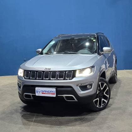 Carro 2.0 16V DIESEL LIMITED 4X4 AUTOMÁTICO