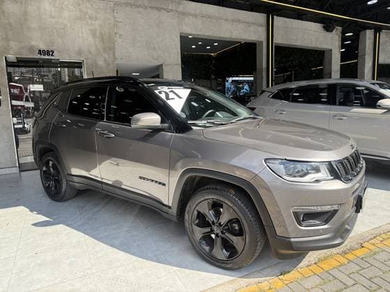 Carro 2.0 16V FLEX LONGITUDE AUTOMÁTICO