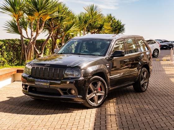 Carro 6.1 SRT8 4X4 V8 16V GASOLINA 4P AUTOMÁTICO