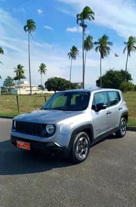 Carro 1.8 16V FLEX 4P AUTOMÁTICO