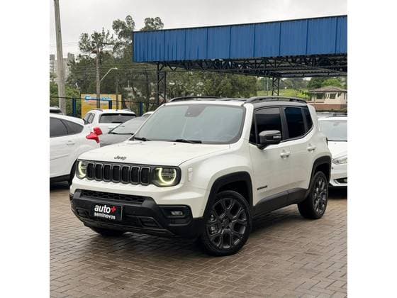 Carro 1.3 T270 TURBO FLEX S 4X4 AT9
