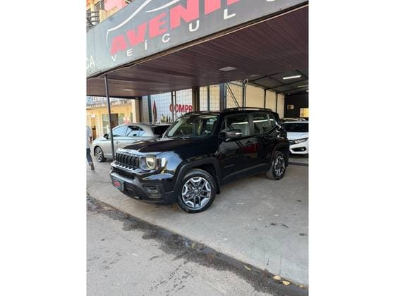 Carro 1.3 T270 TURBO FLEX SPORT ALTITUDE AT6