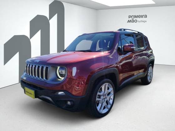 Carro 1.8 16V FLEX LIMITED 4P AUTOMÁTICO
