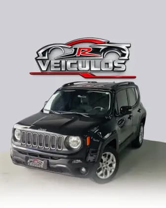 Carro 2.0 16V TURBO DIESEL LONGITUDE 4P 4X4 AUTOMÁTICO