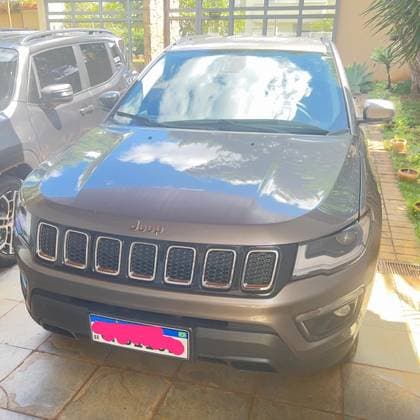 Carro 2.0 16V DIESEL LONGITUDE 4X4 AUTOMÁTICO