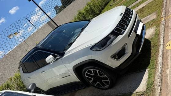 Carro 2.0 16V FLEX LIMITED AUTOMÁTICO
