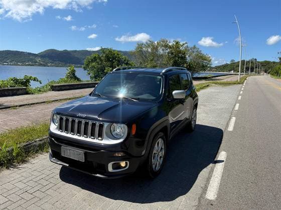 Carro 1.8 16V FLEX LIMITED 4P AUTOMÁTICO