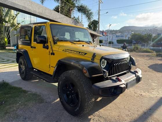 Carro 3.8 SPORT 4X4 TETO RIGIDO V6 12V GASOLINA 2P AUTOMÁTICO