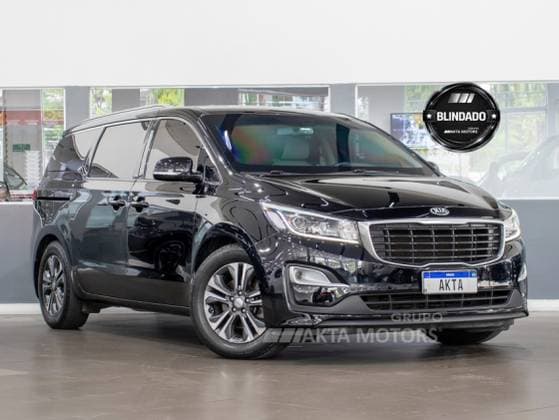 Carro 3.3 EX V6 24V GASOLINA 4P AUTOMATICO