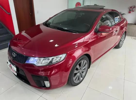 Carro 2.0 KOUP 16V GASOLINA 2P AUTOMÁTICO