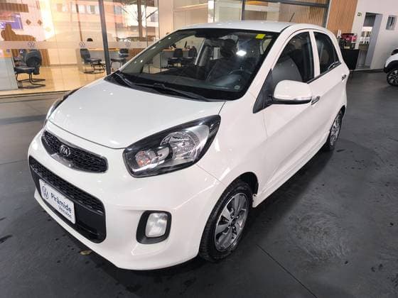 Carro 1.0 EX 12V FLEX 4P AUTOMÁTICO