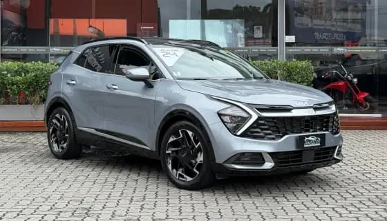 Carro 1.6 TGDI MHEV EX PRESTIGE DCT