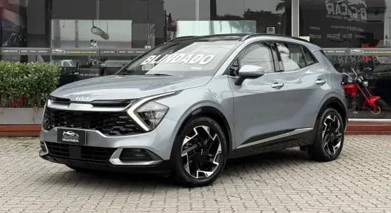 Carro 1.6 TGDI MHEV EX PRESTIGE DCT