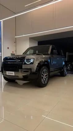 Carro 3.0 D300 TURBO DIESEL MHEV 110 X AWD AUTOMÁTICO