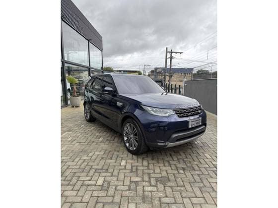 Carro 3.0 V6 TD6 DIESEL HSE 4WD AUTOMÁTICO