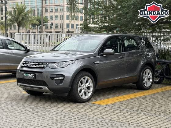 Carro 2.0 16V SI4 TURBO GASOLINA HSE 4P AUTOMÁTICO