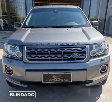Carro 2.2 S SD4 16V TURBO DIESEL 4P AUTOMÁTICO