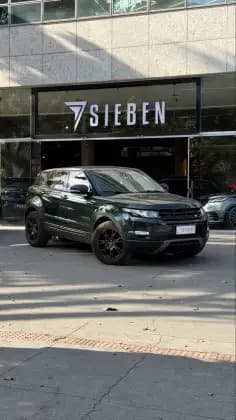 Carro 2.0 PURE TECH 4WD 16V GASOLINA 4P AUTOMÁTICO