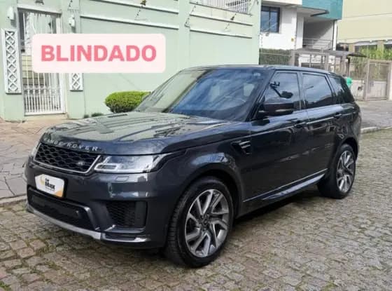 Carro 3.0 D300 TURBO DIESEL MHEV HSE AUTOMÁTICO