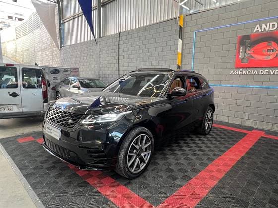 Carro 3.0 P340 GASOLINA R-DYNAMIC HSE AUTOMÁTICO