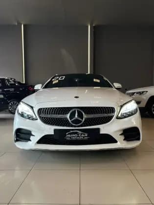 Carro 1.6 CGI GASOLINA SPORT COUPÉ 9G-TRONIC