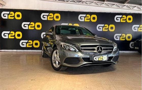 Carro 1.6 CGI 16V TURBO FLEX 4P AUTOMÁTICO