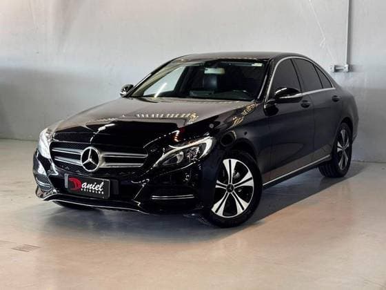 Carro 1.6 CGI 16V TURBO GASOLINA 4P AUTOMÁTICO