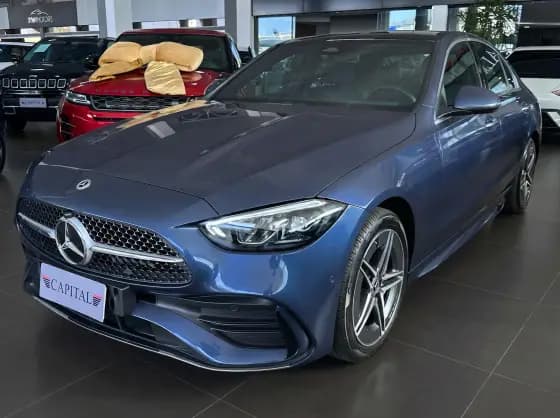 Carro 1.5 EQ BOOST HÍBRIDO AMG LINE 9G-TRONIC