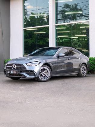 Carro 1.5 EQ BOOST HÍBRIDO AMG LINE 9G-TRONIC