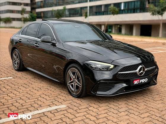 Carro 1.5 EQ BOOST HÍBRIDO AMG LINE 9G-TRONIC