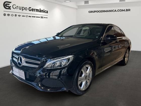 Carro 2.0 CGI GASOLINA AVANTGARDE 9G-TRONIC