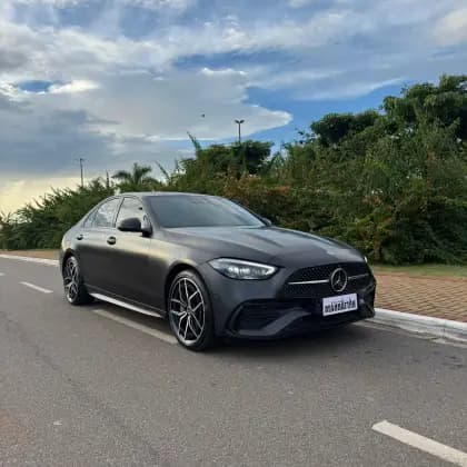 Carro 2.0 EQ BOOST HÍBRIDO AMG LINE 9G-TRONIC