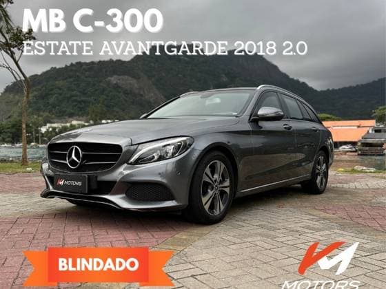 Carro 2.0 CGI GASOLINA AVANTGARDE ESTATE 9G-TRONIC