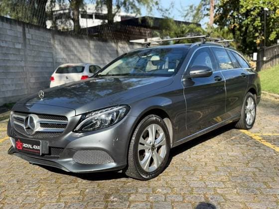 Carro 2.0 CGI GASOLINA AVANTGARDE ESTATE 9G-TRONIC