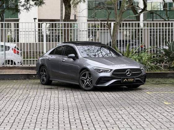 Carro 1.3 MHEV AMG LINE 7G-DCT