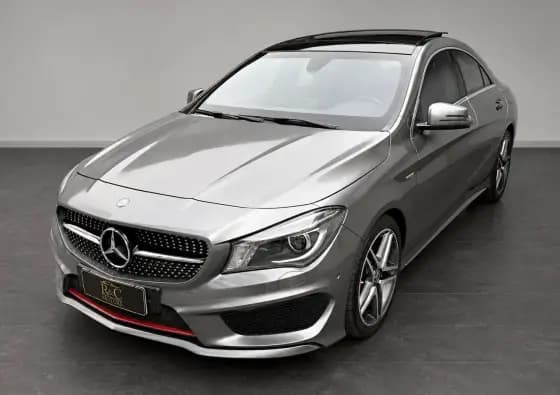 Carro 2.0 CGI GASOLINA SPORT 4MATIC 7G-DCT
