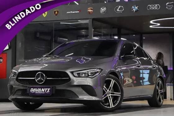 Carro 2.0 CGI GASOLINA SPORT 4MATIC 7G-DCT