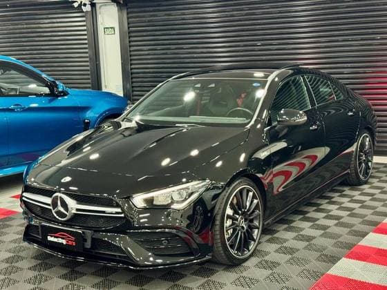 Carro 2.0 CGI GASOLINA 4MATIC 7G-DCT
