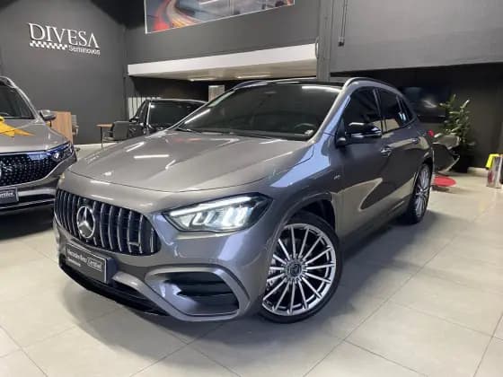 Carro 2.0 MHEV 4MATIC SPEEDSHIFT