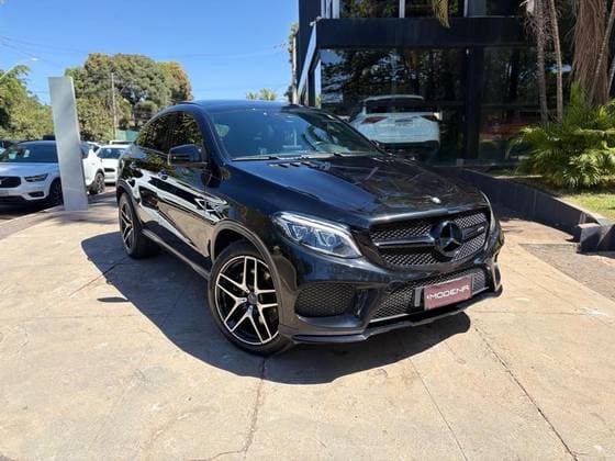 Carro 3.0 V6 GASOLINA COUPÉ 4MATIC 9G-TRONIC