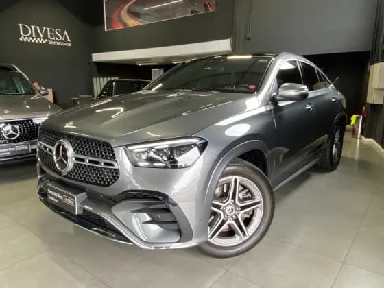 Carro 3.0 I6 MHEV DIESEL COUPÉ 4MATIC 9G-TRONIC