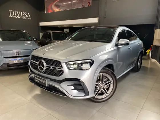 Carro 3.0 I6 MHEV DIESEL COUPÉ 4MATIC 9G-TRONIC