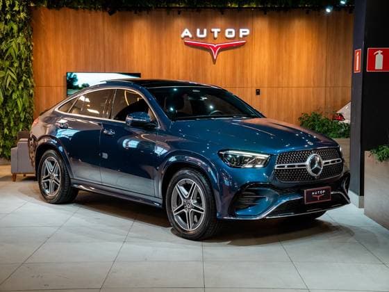 Carro 3.0 I6 MHEV DIESEL COUPÉ 4MATIC 9G-TRONIC