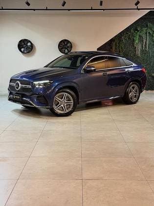 Carro 3.0 I6 MHEV DIESEL COUPÉ 4MATIC 9G-TRONIC